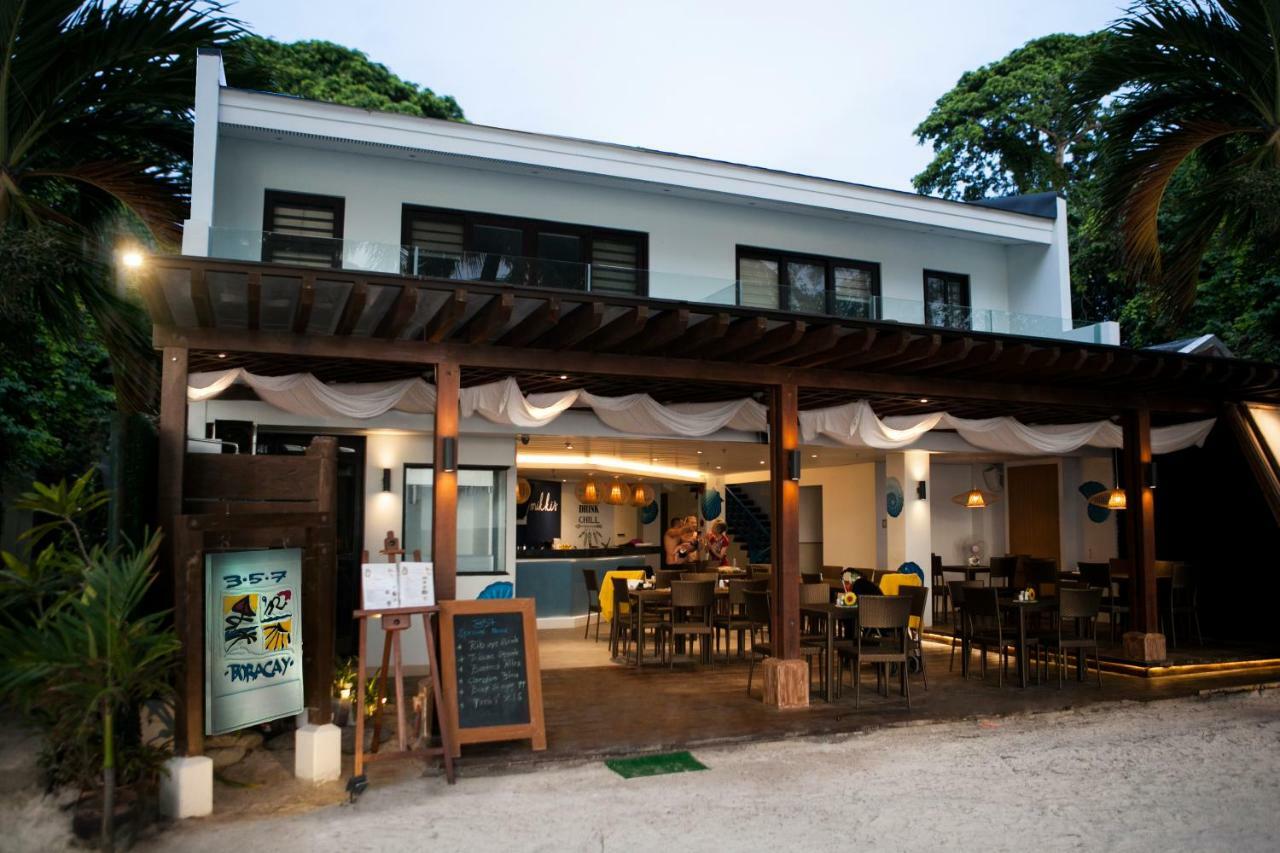 357 Boracay Resort Balabag  Exterior foto