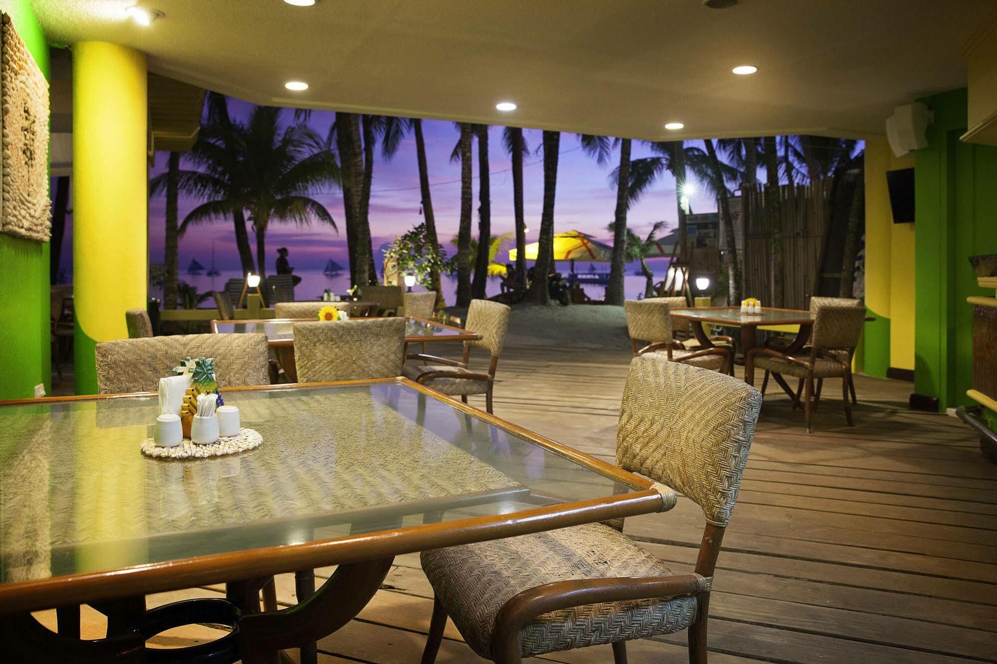 357 Boracay Resort Balabag  Exterior foto