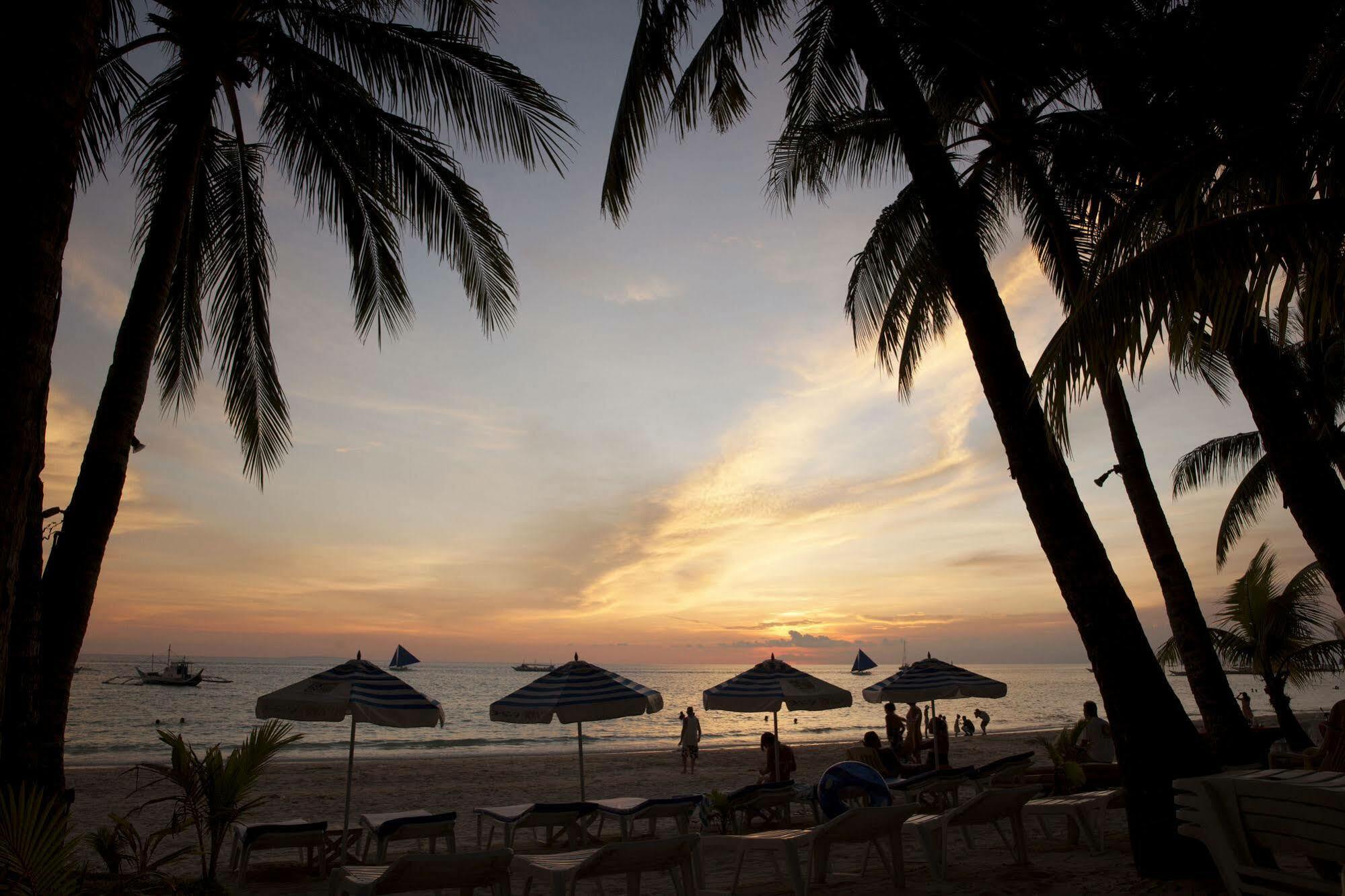 357 Boracay Resort Balabag  Exterior foto